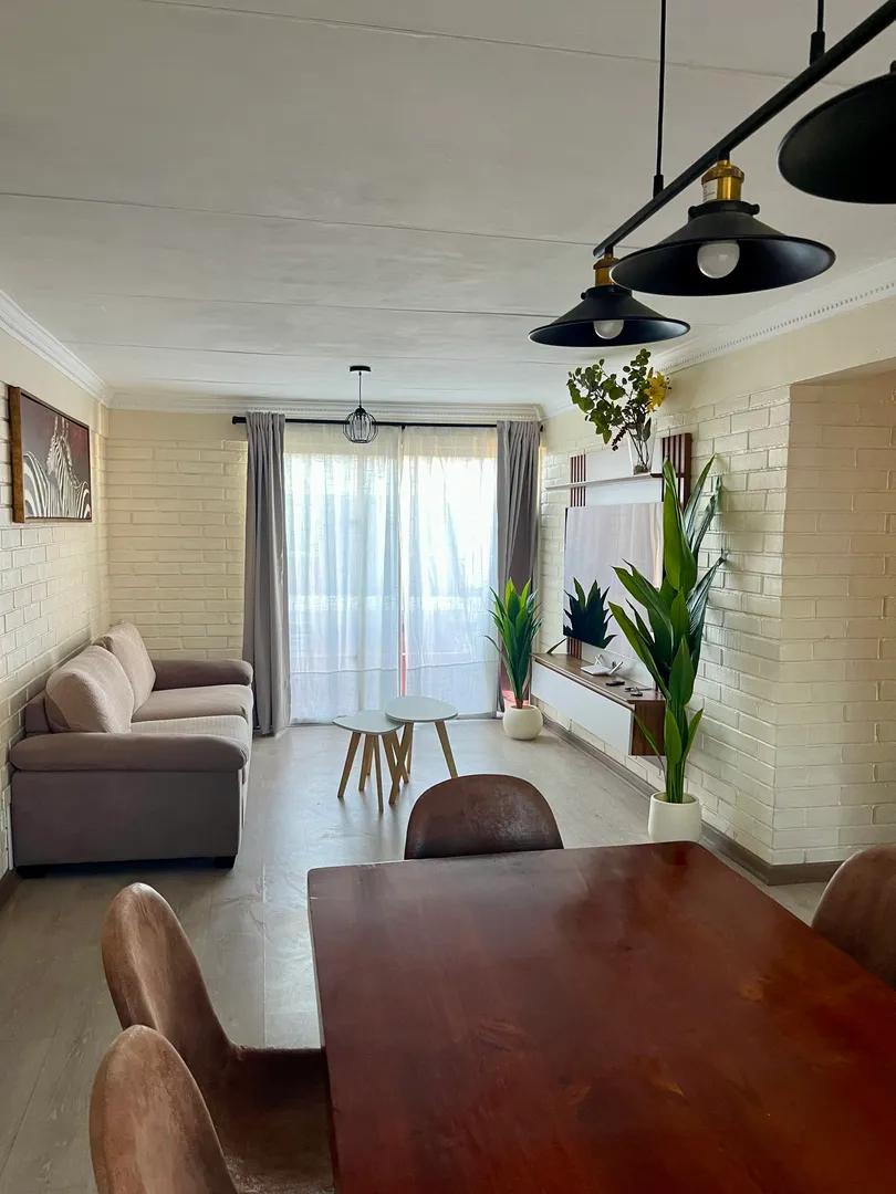 Appartement Meublé Providencia · Santiago