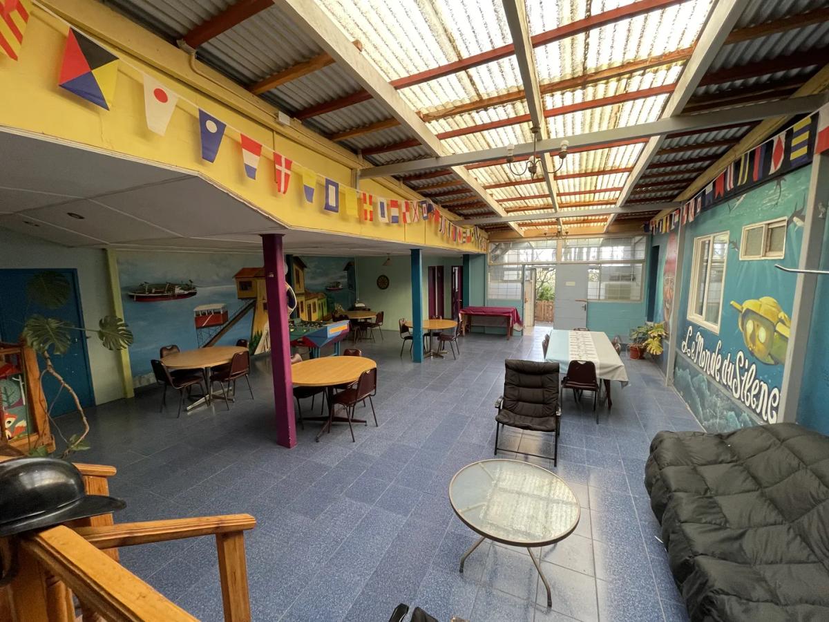 Maison de la mer · Valparaíso