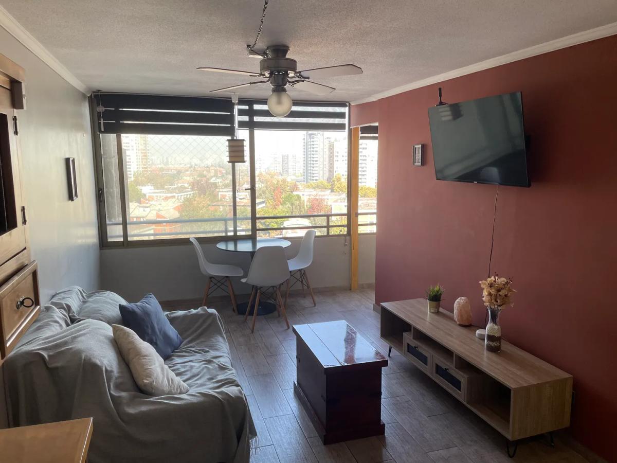 Apartment Italia · Santiago