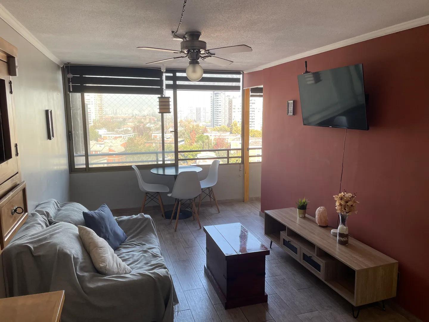 Appartement Italia