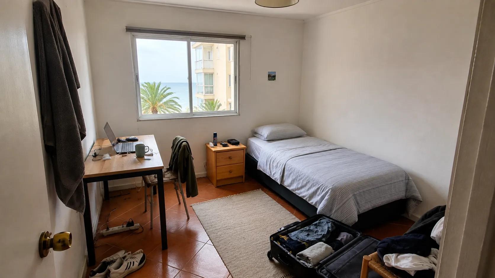 Logement étudiant à Viña del Mar : le guide complet pour trouver et réserver ta chambre