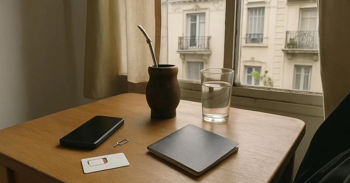 Carte SIM en Argentine : Personal, Claro ou Movistar pour ton échange