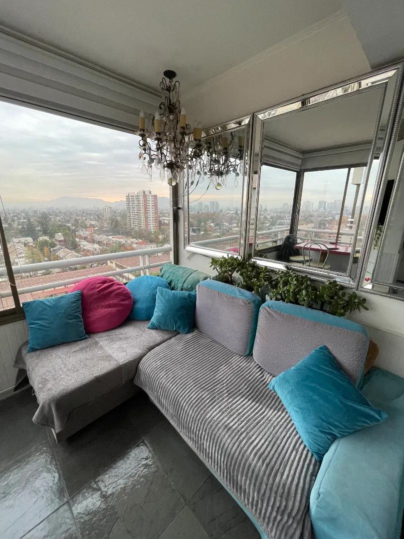 Bel appartement réservé aux femmes