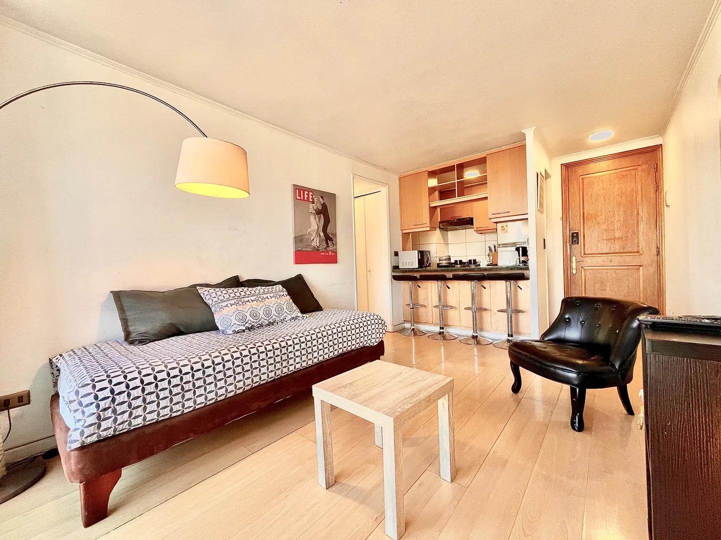 Apartamento Living Montt