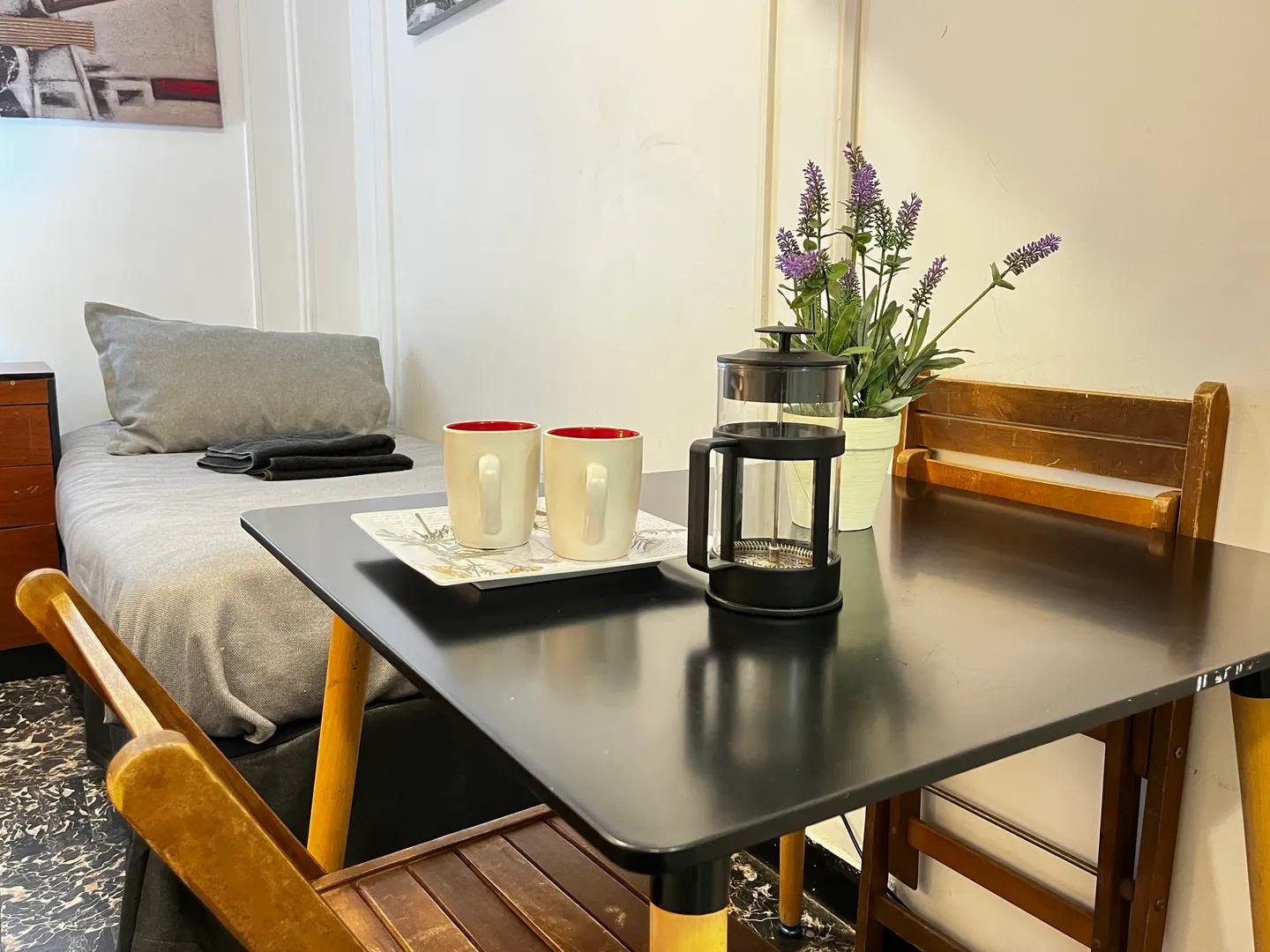 Apartamento Living Huelen