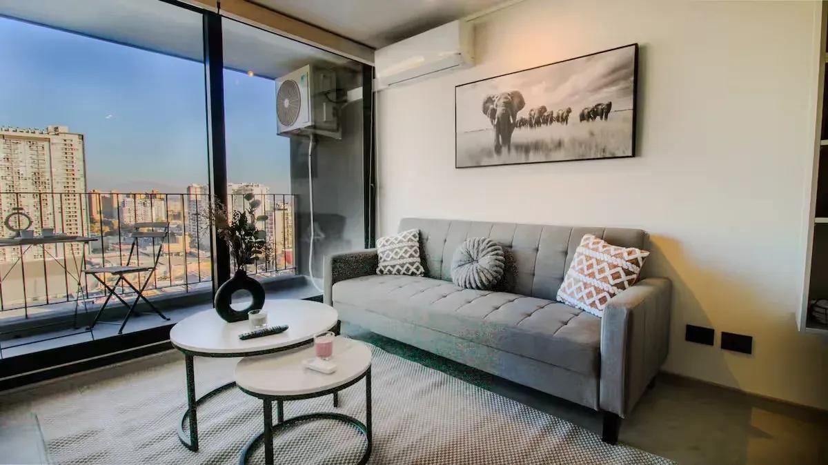 Appartement incroyable Ñuñoa