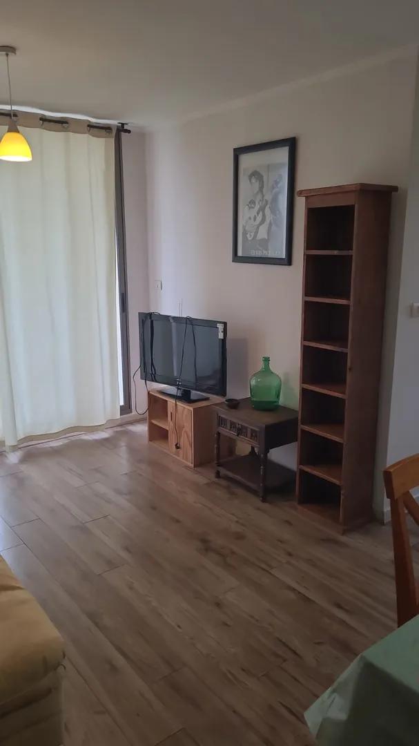 Appartement accueillant avec transport à la porte
