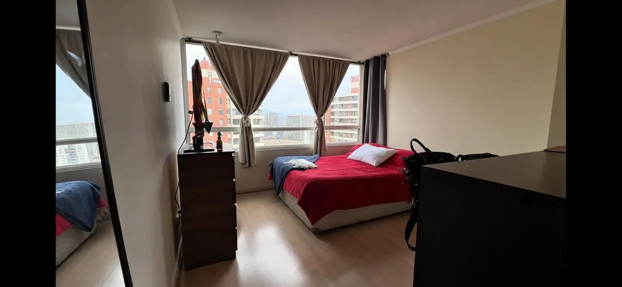 Departamento Estudio en Ñuñoa