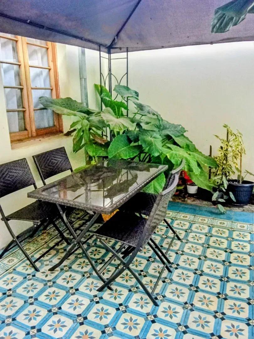 Chambre dans une maison étudiante en colocation