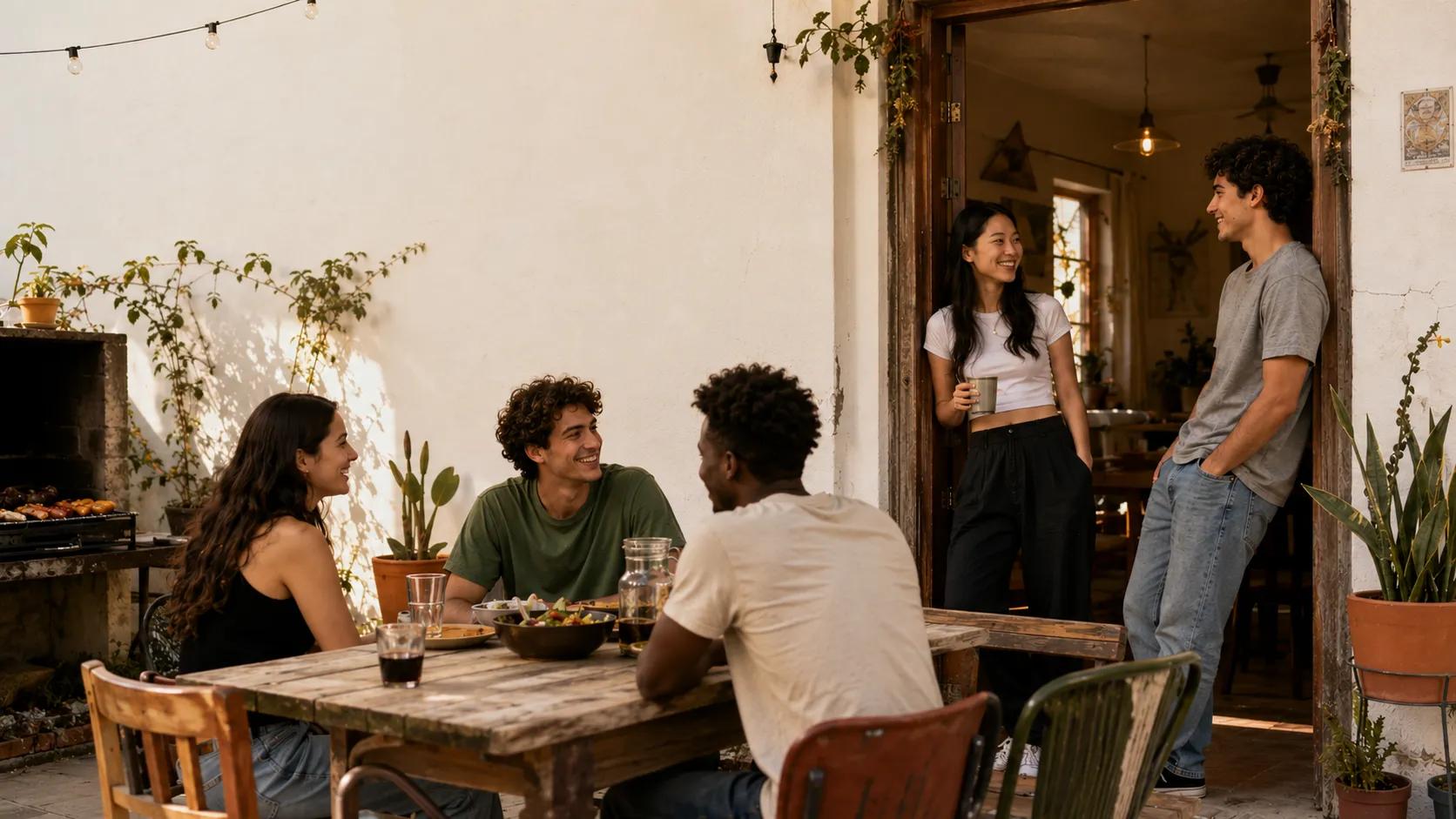 Vivre en coloc avec des inconnus : pourquoi ça matche et comment bien le vivre