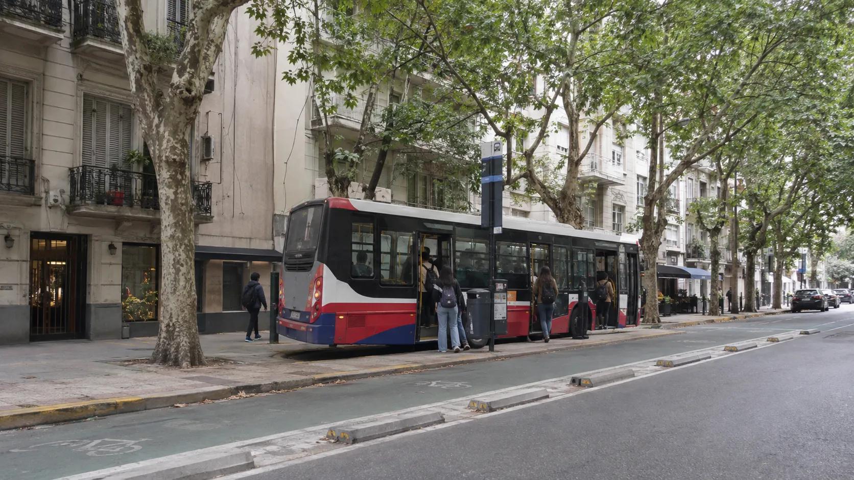 Se déplacer à Buenos Aires en étudiant : Subte, colectivos, carte SUBE et vélo
