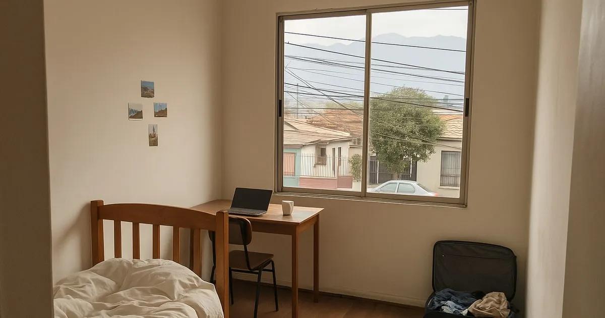 Logement étudiant à Santiago : le guide complet pour trouver et réserver ta chambre