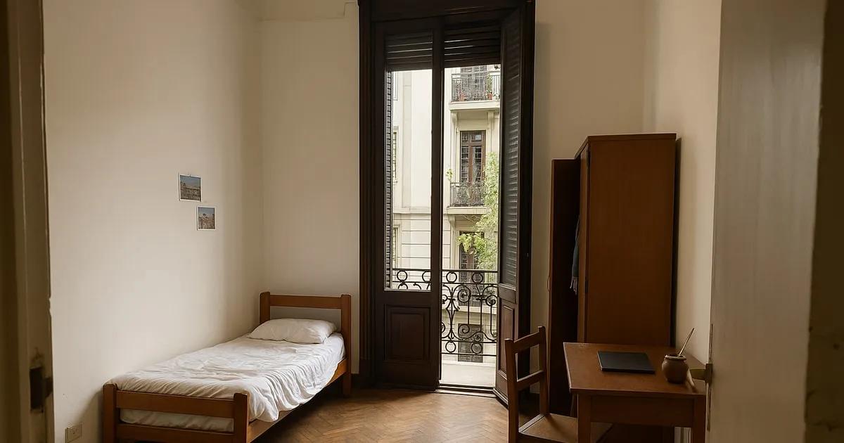 Logement étudiant à Buenos Aires : le guide complet pour trouver et réserver ta chambre