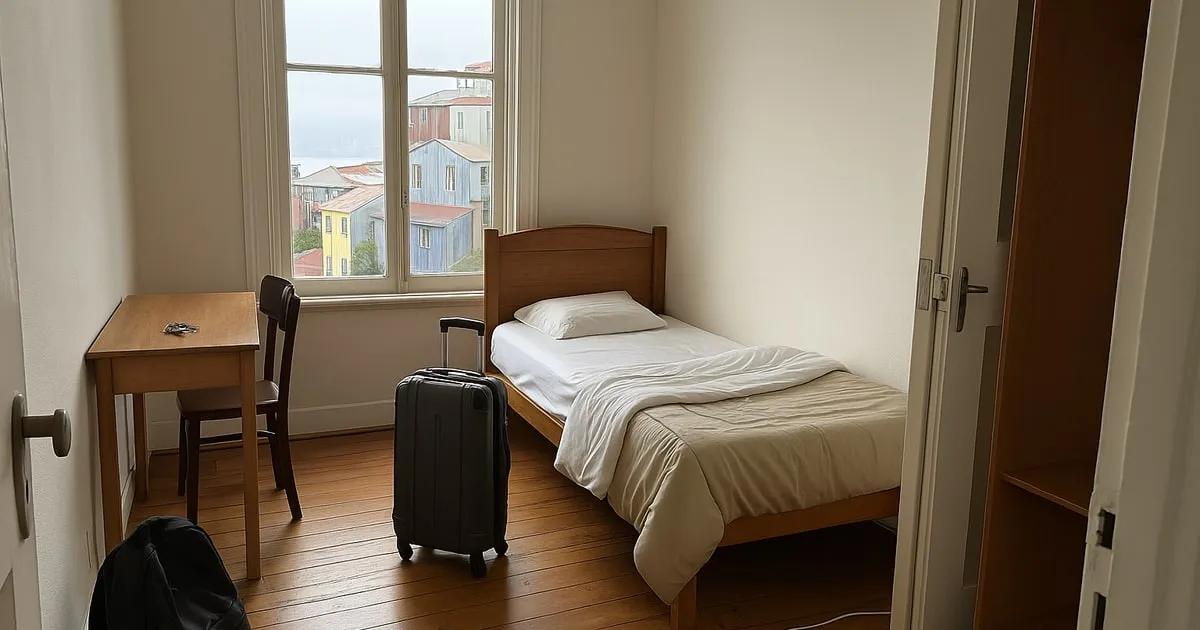 Réserver ton logement à Valparaíso depuis l'étranger, en sécurité et sans compte local